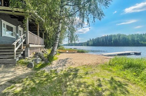 Foto 1 - Haus mit 1 Schlafzimmer in Virrat mit sauna