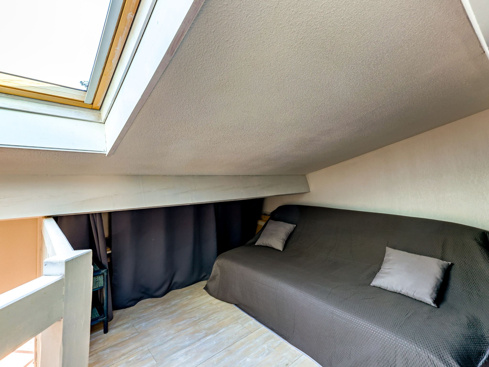 Foto 11 - Apartamento de 2 habitaciones en Agde con piscina y vistas al mar