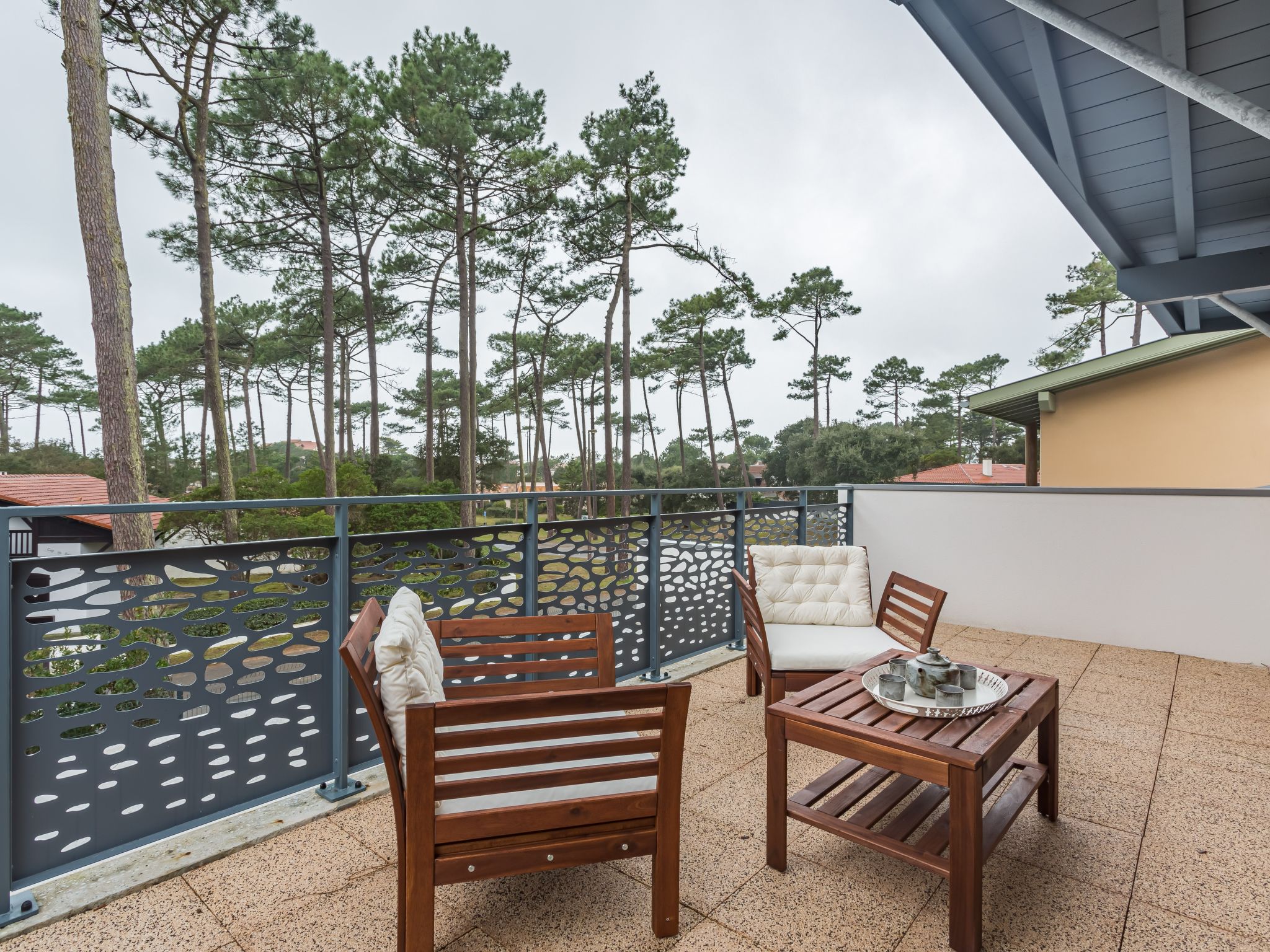 Photo 4 - Maison de 3 chambres à Seignosse avec jardin et terrasse