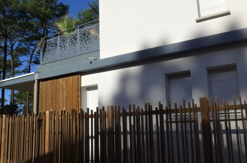 Foto 16 - Casa con 3 camere da letto a Seignosse con giardino e vista mare