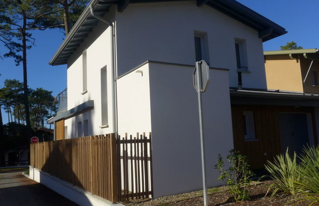 Casa de 4 quartos em Seignosse com jardim e terraço - Foto 13