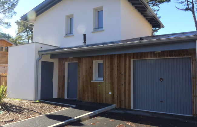 Casa de 4 quartos em Seignosse com jardim e terraço - Foto 15