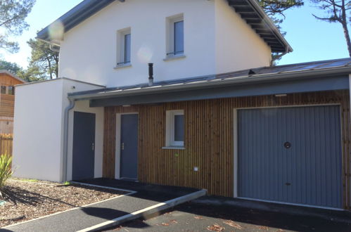 Photo 15 - Maison de 3 chambres à Seignosse avec jardin et terrasse