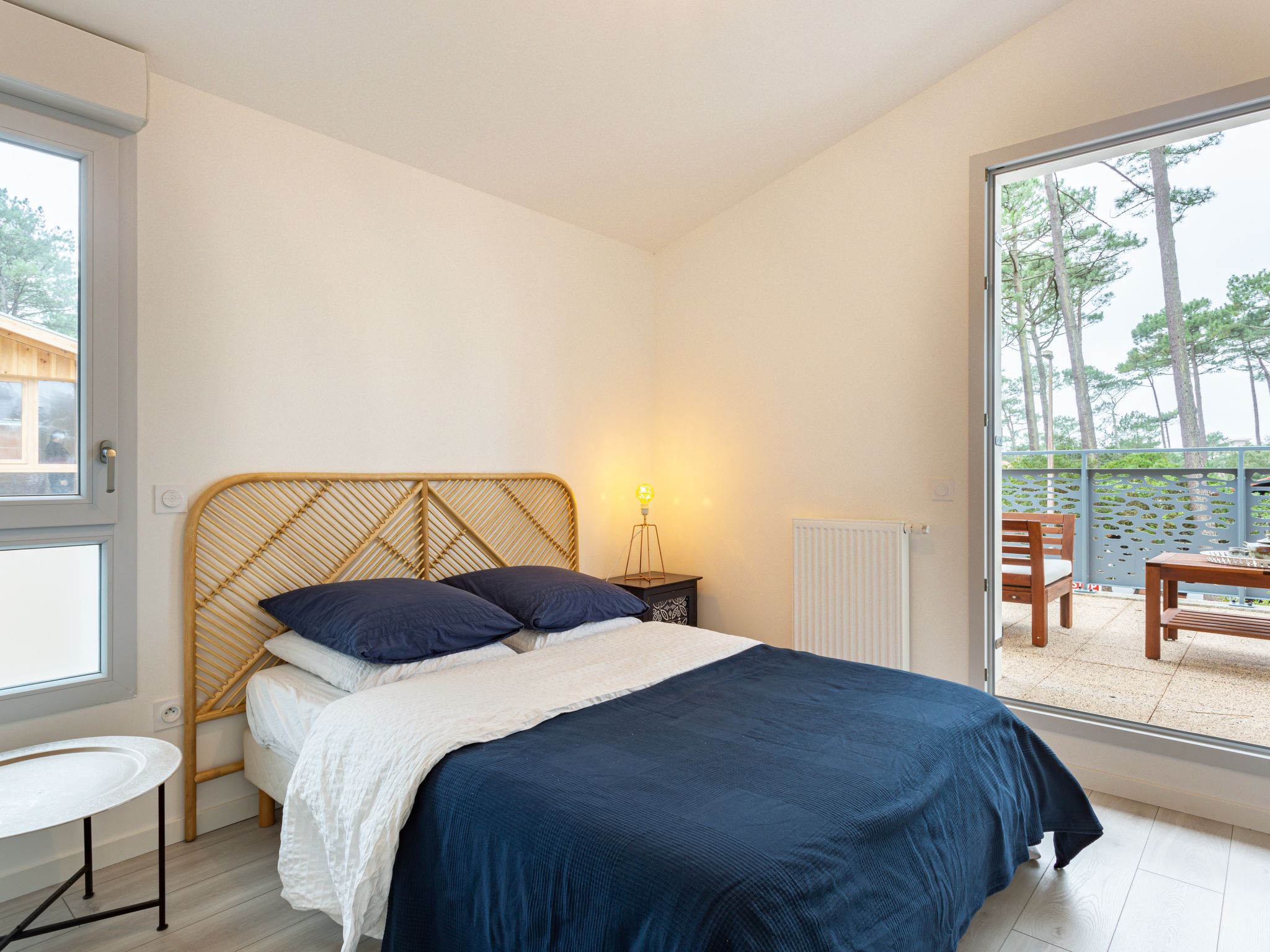 Foto 8 - Casa con 3 camere da letto a Seignosse con giardino e vista mare
