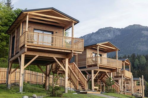 Foto 14 - Haus mit 1 Schlafzimmer in Kötschach-Mauthen mit terrasse und blick auf die berge