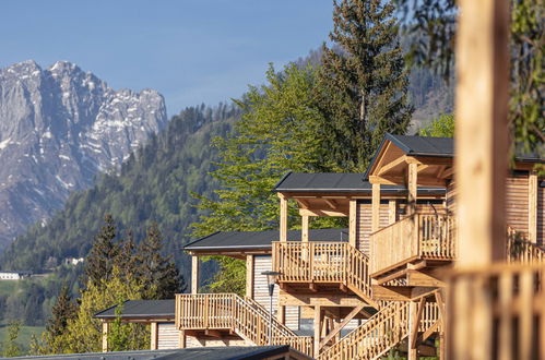 Photo 17 - Maison de 1 chambre à Kötschach-Mauthen avec terrasse et vues sur la montagne