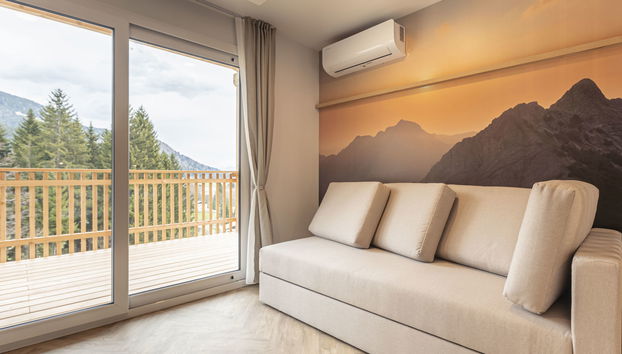 Haus mit 2 Schlafzimmern in Kötschach-Mauthen mit garten und terrasse - Foto 3