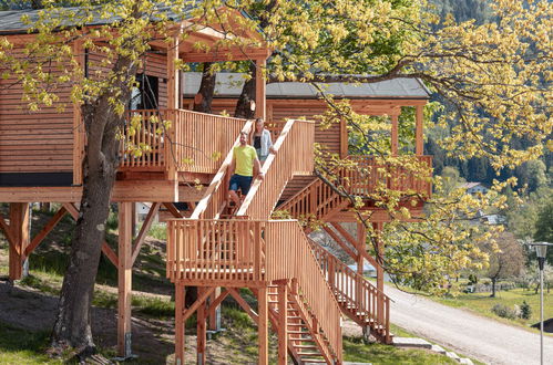 Photo 18 - Maison de 1 chambre à Kötschach-Mauthen avec terrasse et vues sur la montagne