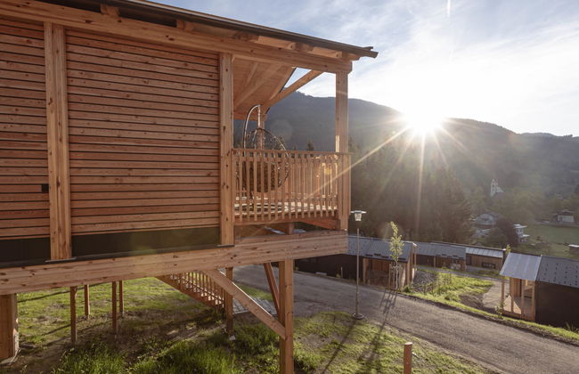 Casa de 2 quartos em Kötschach-Mauthen com jardim e terraço - Foto 21