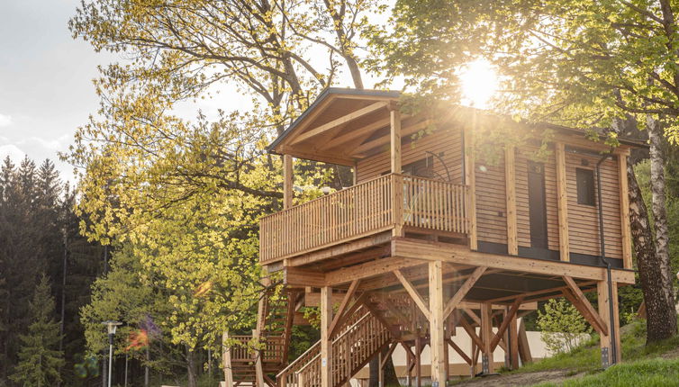 Photo 1 - Maison de 1 chambre à Kötschach-Mauthen avec terrasse et vues sur la montagne