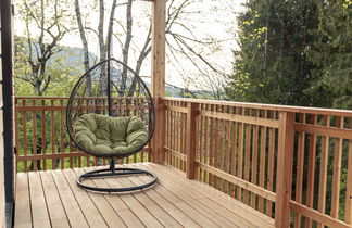 Photo 2 - Maison de 1 chambre à Kötschach-Mauthen avec terrasse et vues sur la montagne