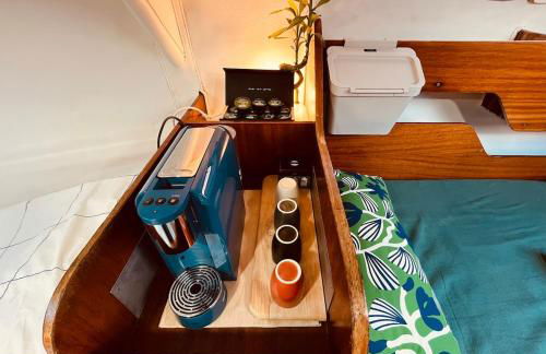 Bacus - Your Floating Hideaway in Lisbon - Foto 16