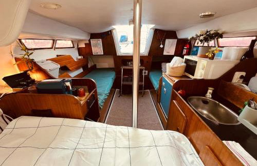 Bacus - Your Floating Hideaway in Lisbon - Foto 14