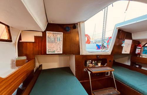 Bacus - Your Floating Hideaway in Lisbon - Foto 17