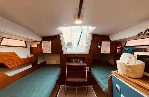 Bacus - Your Floating Hideaway in Lisbon - Foto 18