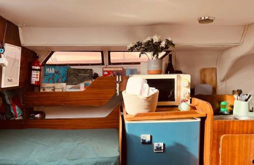 Bacus - Your Floating Hideaway in Lisbon - Foto 8