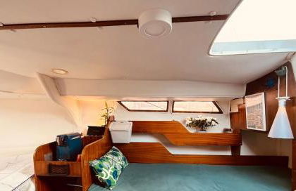 Bacus - Your Floating Hideaway in Lisbon - Foto 15