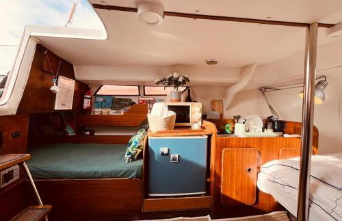 Bacus - Your Floating Hideaway in Lisbon - Foto 7