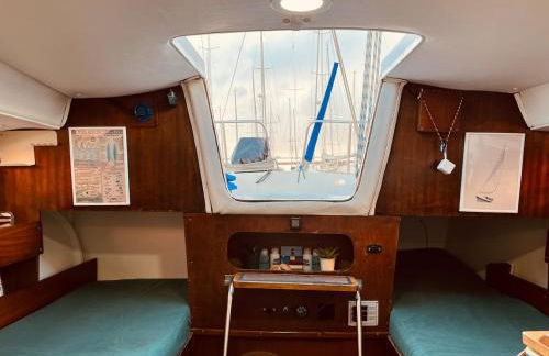 Bacus - Your Floating Hideaway in Lisbon - Foto 19