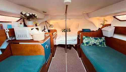 Bacus - Your Floating Hideaway in Lisbon - Foto 5