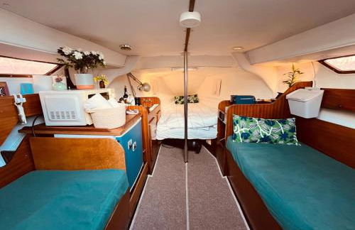 Bacus - Your Floating Hideaway in Lisbon - Foto 5