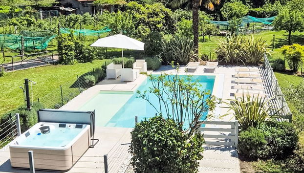 Haus mit 6 Schlafzimmern in Besozzo mit privater pool und garten - Foto 3
