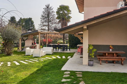 Photo 31 - Maison de 4 chambres à Besozzo avec piscine privée et vues sur la montagne