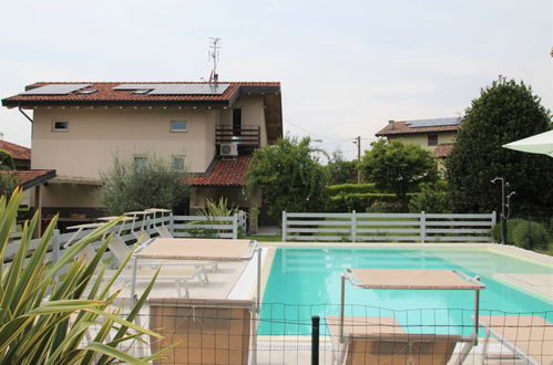 Photo 34 - 4 bedroom House in Besozzo with private pool and garden