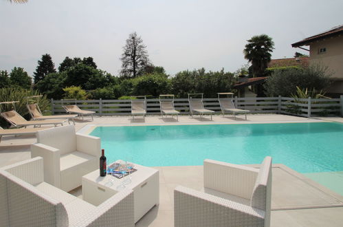 Photo 35 - 4 bedroom House in Besozzo with private pool and garden