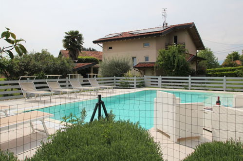 Photo 32 - Maison de 4 chambres à Besozzo avec piscine privée et vues sur la montagne