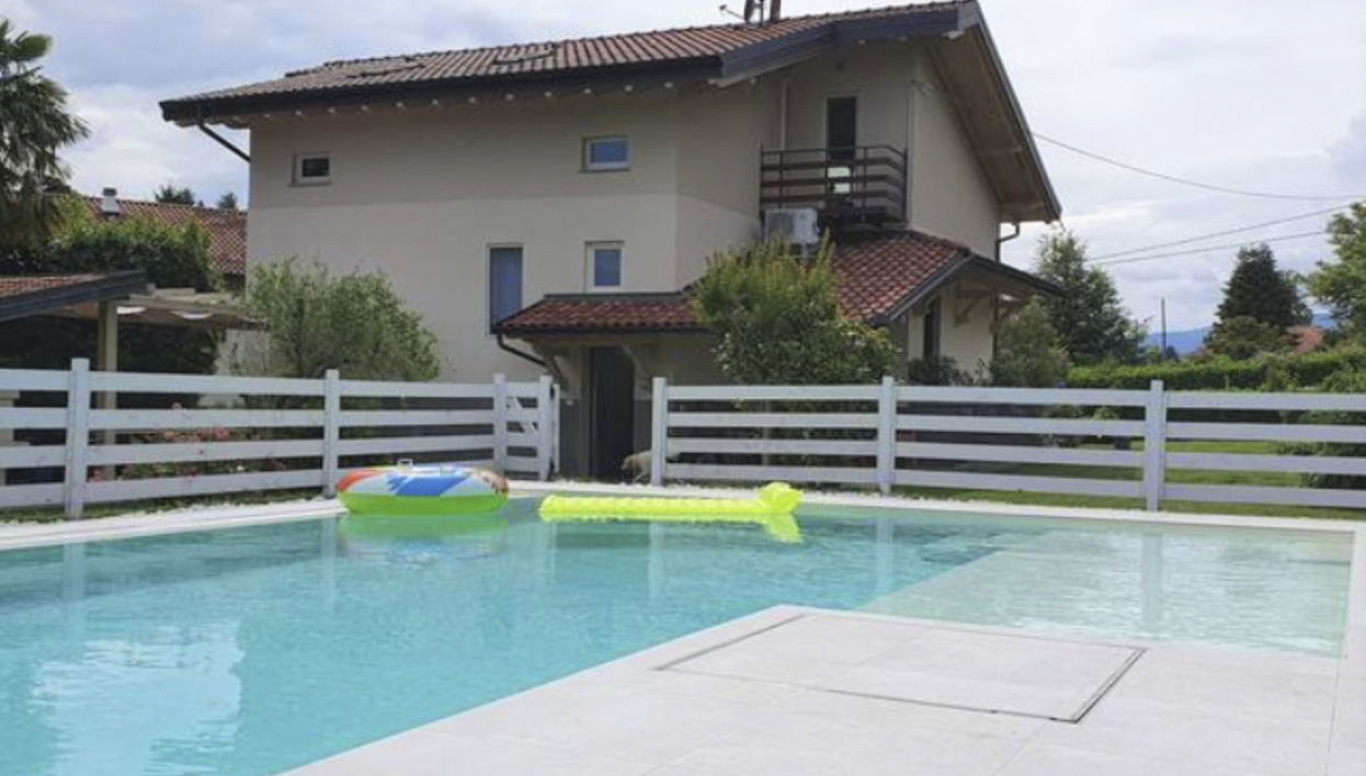 Haus mit 6 Schlafzimmern in Besozzo mit privater pool und garten - Foto 1