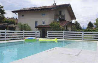 Photo 1 - 4 bedroom House in Besozzo with private pool and mountain view