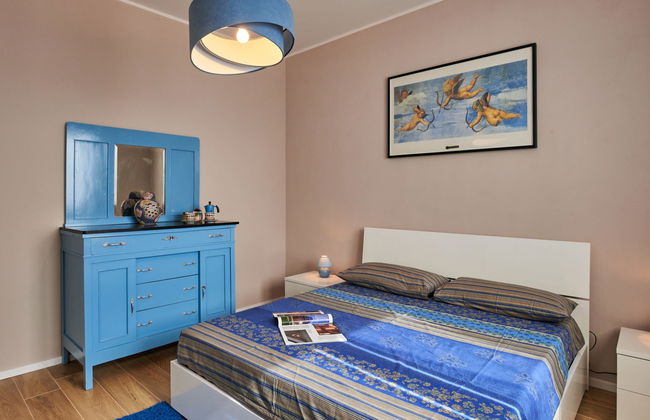 Casa de 6 quartos em Besozzo com piscina privada e jardim - Foto 13