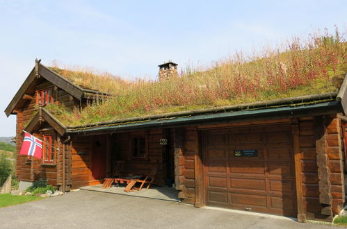 Foto 25 - Casa de 3 quartos em Fossdal com jardim e terraço