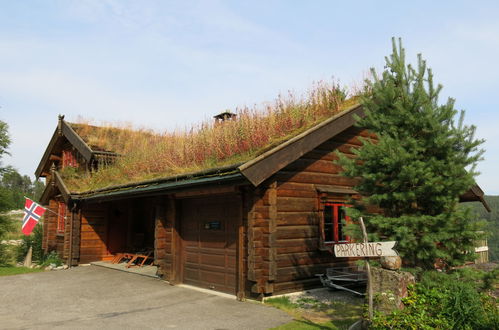 Photo 26 - Maison de 3 chambres à Fossdal avec jardin et terrasse