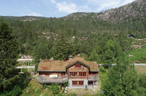 Photo 27 - Maison de 3 chambres à Fossdal avec jardin et terrasse