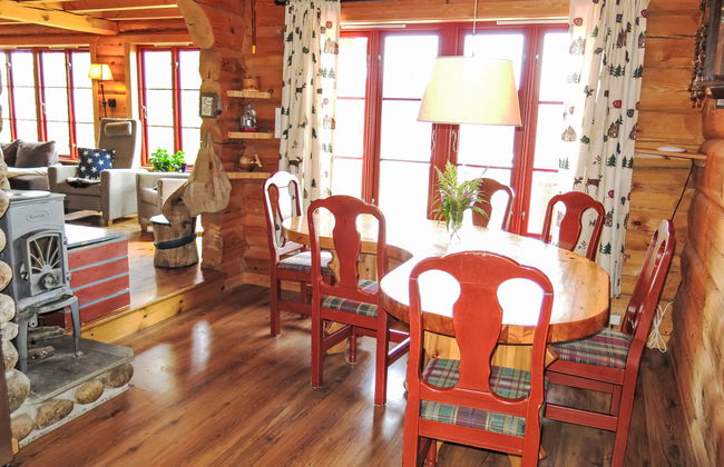 Casa de 3 quartos em Fossdal com jardim e terraço - Foto 8