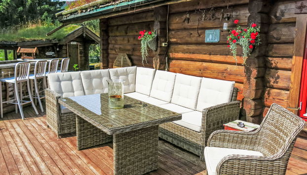 Haus mit 3 Schlafzimmern in Fossdal mit garten und terrasse - Foto 5