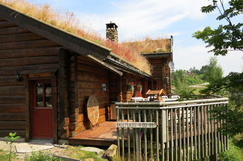 Foto 24 - Casa de 3 quartos em Fossdal com jardim e terraço