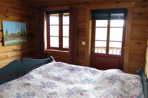 Foto 12 - Haus mit 3 Schlafzimmern in Fossdal mit garten und terrasse