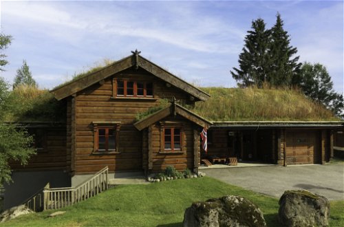 Foto 30 - Casa de 3 habitaciones en Fossdal con jardín y terraza