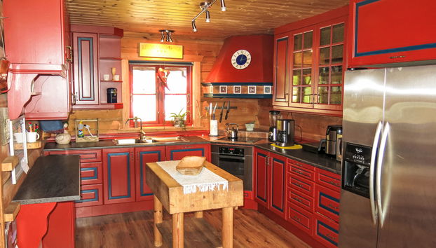 Haus mit 3 Schlafzimmern in Fossdal mit garten und terrasse - Foto 4