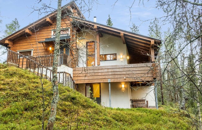 Haus mit 3 Schlafzimmern in Salla - Foto 2