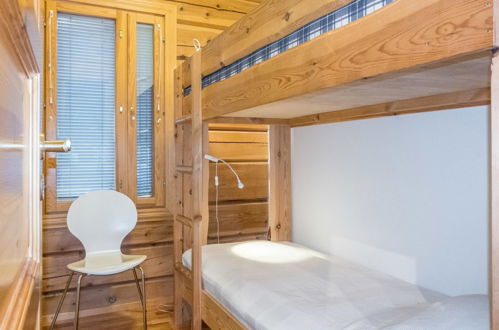 Foto 15 - Casa de 3 habitaciones en Salla con sauna y vistas a la montaña
