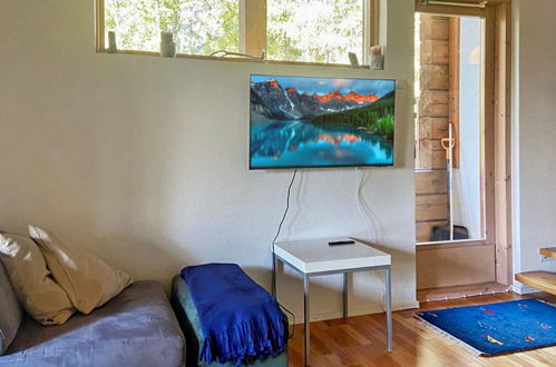 Foto 9 - Casa de 3 habitaciones en Salla con sauna y vistas a la montaña