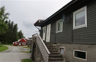 Foto 1 - Casa de 2 habitaciones en Dale con terraza