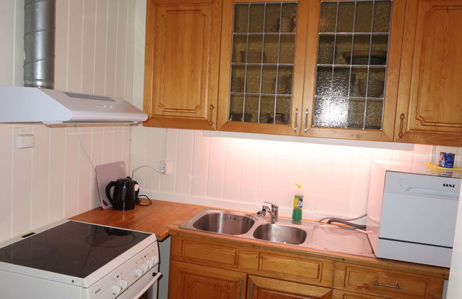Haus mit 2 Schlafzimmern in Dale mit terrasse - Foto 4