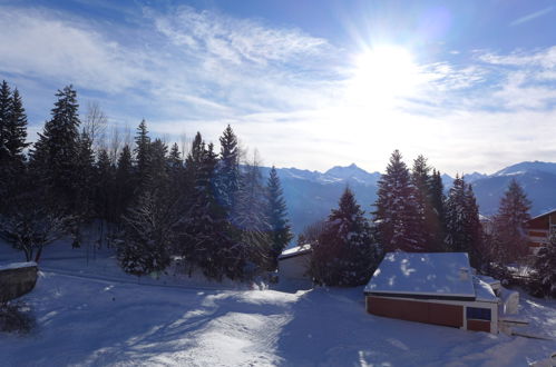 Photo 22 - 2 bedroom Apartment in Crans-Montana with mountain view