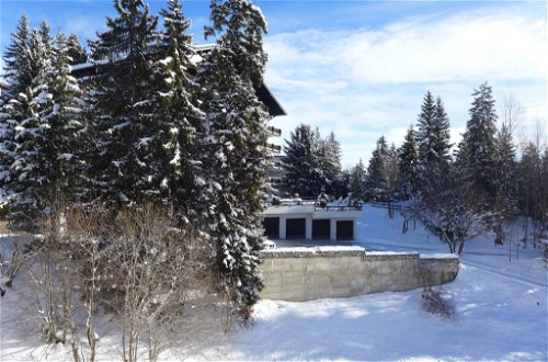 Photo 21 - 2 bedroom Apartment in Crans-Montana with mountain view