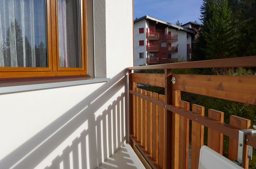 Foto 18 - Apartamento de 2 quartos em Crans-Montana com vista para a montanha